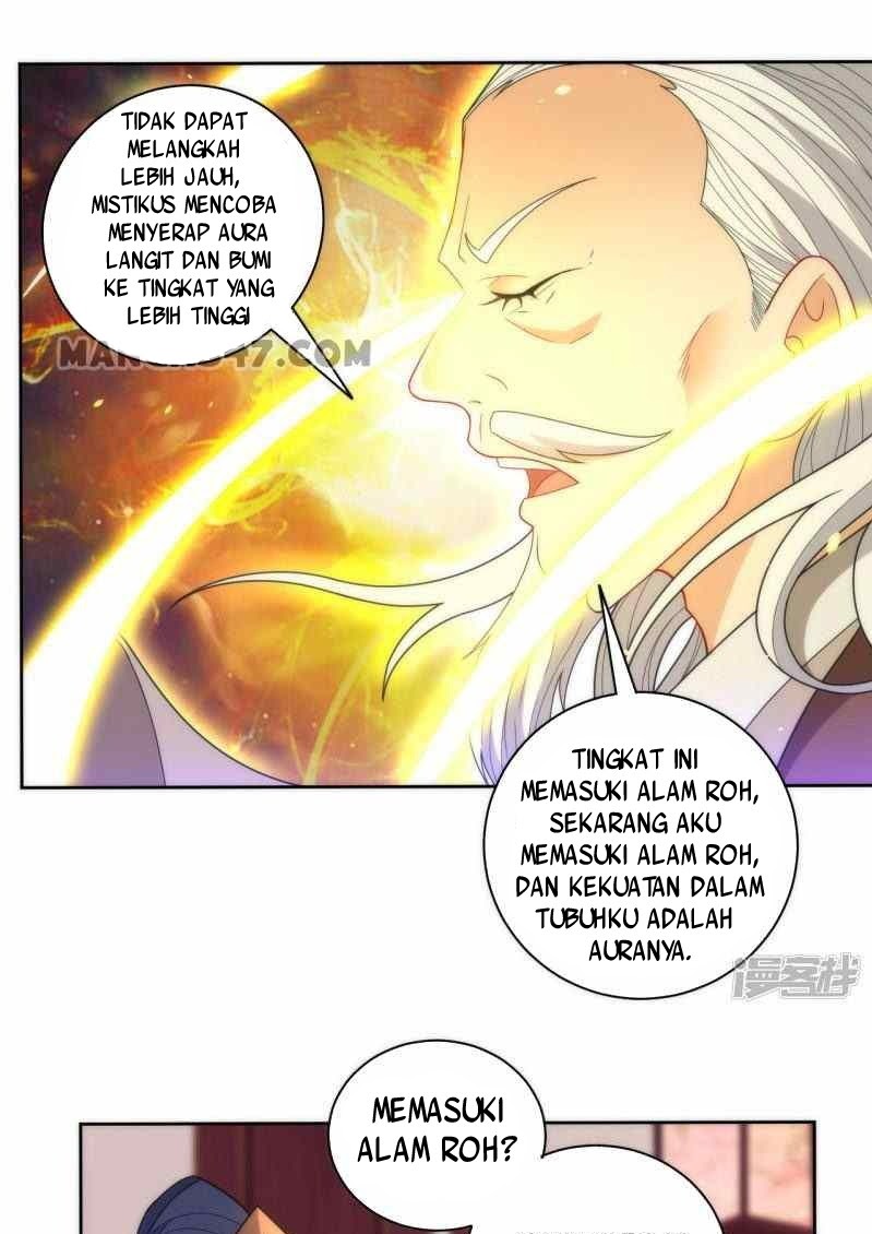 First Class Family Chapter 50 Gambar 20